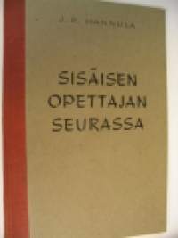 Sisäisen opettajan seurassa