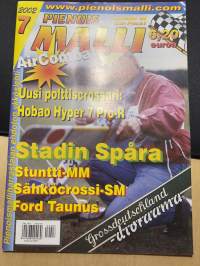 Pienoismalli 2002 nr 7