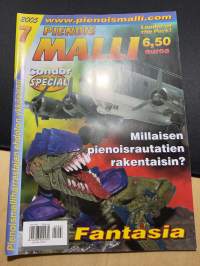 Pienoismalli 2005 nr 7
