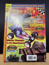 Pienoismalli 1999 nr 3