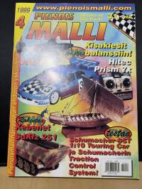 Pienoismalli 1999 nr 4