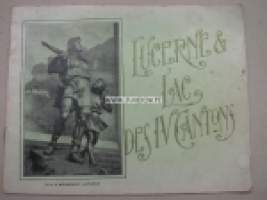 Lucerne & Lac De IV Cantons