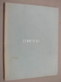 Spei Suae Patria Dedit - Muistojulkaisu Ylioppilastalon 75-vuotisjuhlaan