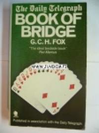 The Daily telegraph Book of bridge -Bridgekirja
