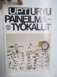 UPT URYU paineilmatyökalut -myyntiesite / tuoteluettelo