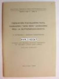 Itsesiliävien puuvillaisten paitakankaiden (