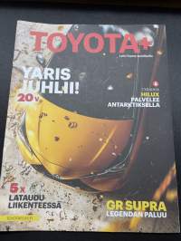Toyota Plus 2019 nr 2 -asiakaslehti