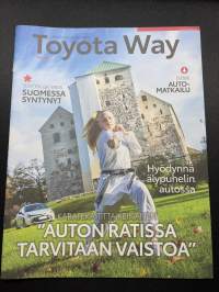 Toyota Way 2020 nr 4 -asiakaslehti