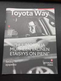 Toyota Way 2021 nr 1 -asiakaslehti
