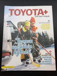 Toyota Plus 2018 nr 1 -asiakaslehti