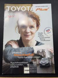 Toyota plus 2014 nr 4 -asiakaslehti