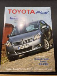 Toyota plus 2009 nr 2 -asiakaslehti