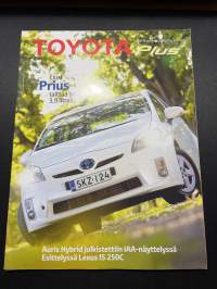 Toyota plus 2009 nr 3 -asiakaslehti