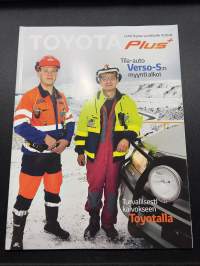 Toyota plus 2010 nr 4 -asiakaslehti