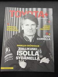 Toyota plus 2019 nr 1 -asiakaslehti