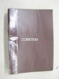 Suomalaisten äänilevyjen luettelo 1946-1966 Suomen Äänitearkiston julkaisuja nr 1