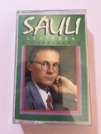 Sauli Lehtonen & Hopeinen MTVMC 073 -C-kasetti / C-Cassette