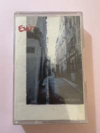 Exit - Paljain jaloin (gospel) EXAS 001 -C-kasetti