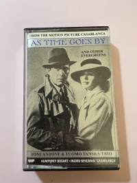 16 As ime goes by from the Motion picture Casablanca and other evergreens - MC-6027 -C-kasetti / C-cassette