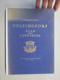 Helsingfors - Stad och landsbygd,
