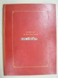 Aktiebolaget W. Gutzeit & Co Ab 1872-1922