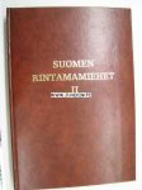 Suomen rintamamiehet 1939-1945 II täydennysosa