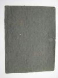 Suomen Hiilihappoteollisus Oy -esittelykansio