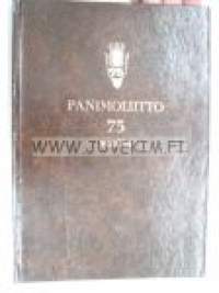 Panimoliitto 75 vuotta