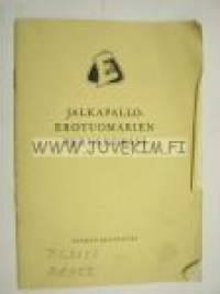 Jalkapalloerotuomarien peruskurssi