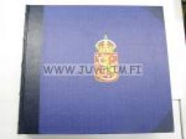 Finlandia 1900 (25 x 30 cm kirja, numeroitu 295 / 2000.)