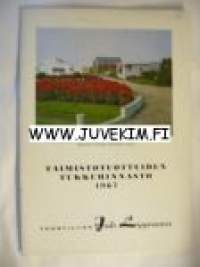 Taimostotuotteiden tukkuhinnasto