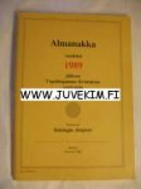 Almanakka 1989