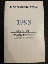 Starcraft - Käyttöohjekirja (1995)