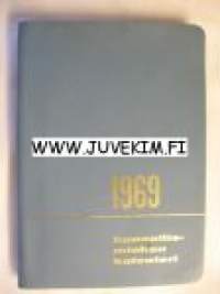 Kunnallismiehen kalenteri 1969