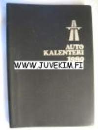 Autokalenteri 1980