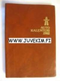Autokalenteri 1982