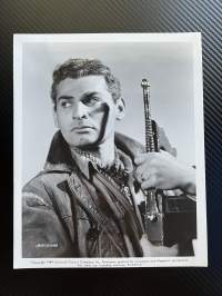 Jeff Chandler - Universal Pictures Company - still- / kaappikuva
