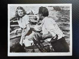 Ingrid Bergman - Stromboli - still- / kaappikuva