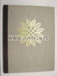 Suomen kansantaiteen aarteita