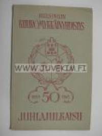 Helsingin kuuromykkäinyhdistys 1895-1945