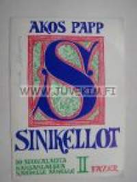 Sinikellot II 50 suomalaista kansanlaulua kahdelle äänelle