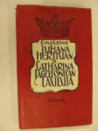 Juhana Herttuan ja Catharina Jagellonican lauluja