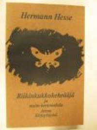 Riikinkukkokehrääjä ja muita kertomuksia