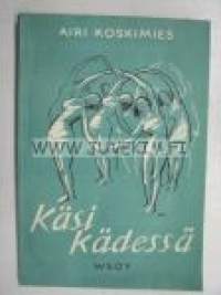 Käsi kädessä voimisteluohjelmia