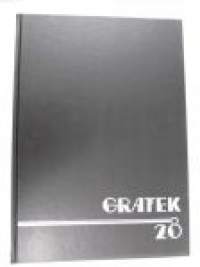 Gratek 28. Kirjapainoteknikkojen vuosijulkaisu 1988-1991