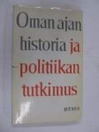 Oman ajan historia ja politiikan tutkimus