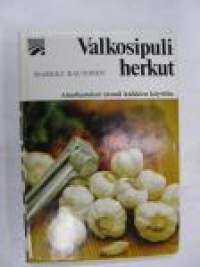 Valkosipuliherkut