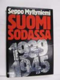 Suomi sodassa 1939-1945