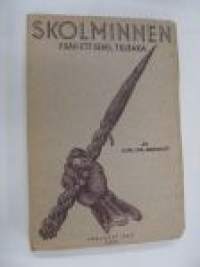 Skolminnen från Åbo 1841-1852