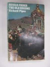 Russia under the Old Regime